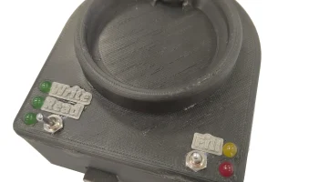 RFID-клонер метода Makerbot 1
