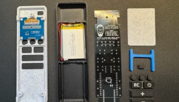 Домашний помощник ESPHome Remote с OLED-дисплеем!........ 7