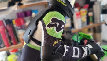 Защита от столкновений Losi Promoto MX Rider - защита лок... 2