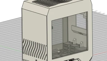Компьютерный корпус Mini Tower для Raspberry Pi 5...... 8