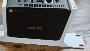 Asus Chromebox CN62 10-дюймовый монтаж в стойку...... 2