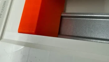 Распределительная коробка RJ45 на DIN-рейку........