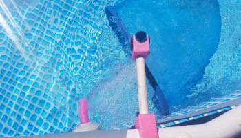 Взлом Intex Pool Skimmer 1