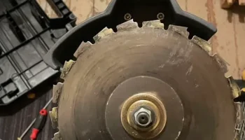 Адаптер крышки кустореза Honda UMK 435 E............ 7