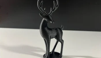 Sleek Deer