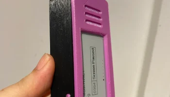 Корпус Meshtastic Heltec Vision Master E213 2