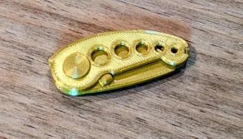 Blunted Folding Knife Remix без набора карточек...... 1