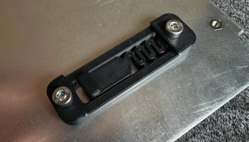 Meanwell LRS-350 Крепление DIN