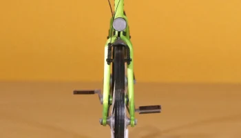 Велосипедный масштаб 1:8 8