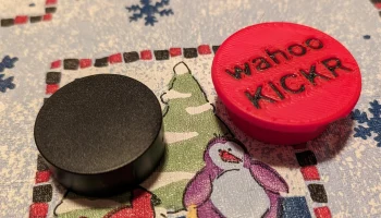кепка wahoo KickR 2