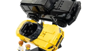 Модульная подставка LEGO Speed ​​Champions [последнее обн... 3