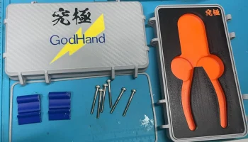 Специальный кейс GodHand SPN-120 с прочной коробкой........ 2