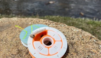Держатель лески Flexi Fly Tenkara 1