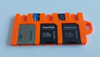 (Микро) Держатель SD-карты 2 6