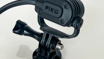 Адаптер для крепления велосипедного фонаря Lupine Piko к ... 1
