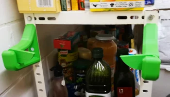Держатель для бумажных полотенец с печатью на месте и сам... 1