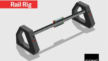 Rail Rig - подставка-помощник своими руками для сборки и .. 2