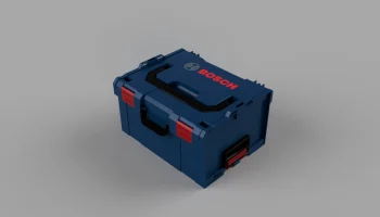 Bosch Sortimo L-Boxx 102/136/238/374 3