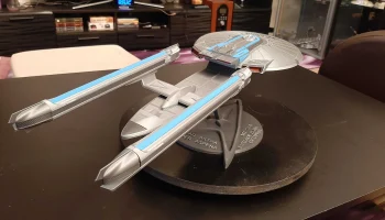 Класс Enterprise-B Excelsior 2