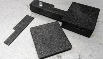 Корпус геркона D1 mini v3.0 для газового счетчика BK-G4 7