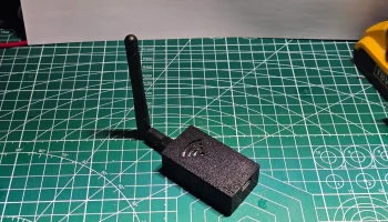 Окончательный корпус ESP32 (ESP32-wroom-32U)........ 3