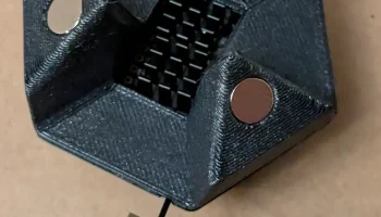 Модуль камеры ESP32-S3 для CORE One с зазором для радиато.. 1