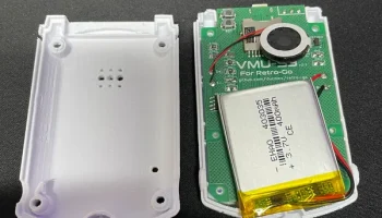 Оболочка эмулятора ESP32 VMU 2