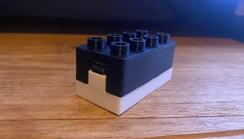 Контроллер поезда LEGO DUPLO Контроллер поезда LEGO DUPLO