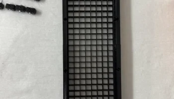 Гибкий светодиод AWTRIX 8x32 WS2812B с ESP32 5