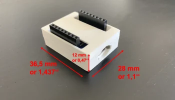 Чехол Wemos D1 мини 1