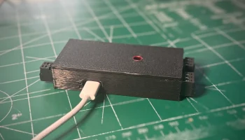 Корпус LilyGo T-CAN485