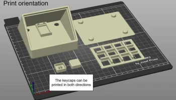 Stream Deck/Макро-клавиатура 4