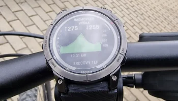 Держатель для велосипеда для часов (Garmin)