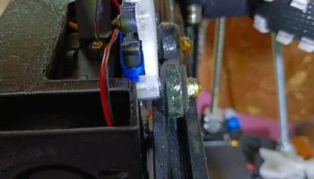 Пластиковый кронштейн для 3D-принтера Honda Ender 3 V3 SE... 5