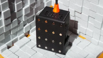 Магнитное крепление OrangePi Zero 2 для Prusa CORE One... 2