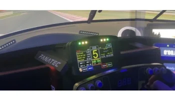Панель VoCore 5 дюймов - 24 светодиода - Arduino/Simhub (... 4