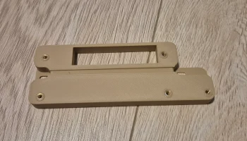 Вертикальное крепление переходной платы PCIe для корпусов...