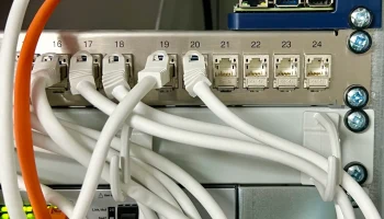 Крепление Raspberry Pi 5 в стойку - правостороннее 6