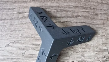 Координата XYZ - робот FANUC/ABB 1