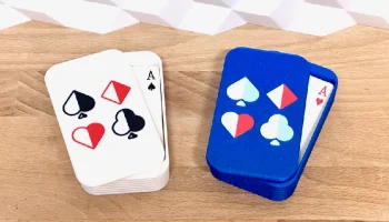Deck Flick Box (магнитное хранилище для карточных игр)..... 1