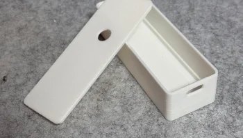 Корпус для печатной платы Zehnder ComfoAir ESP32 nRF905.... 2