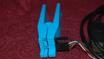 Зажим для программирования Pogo-pin для модулей Sonoff S3... 5