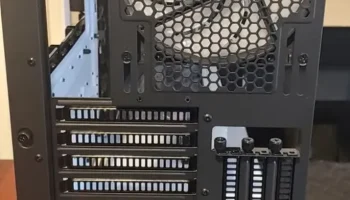 Phanteks Eclipse P500A Пользовательская крышка пластины I... 1