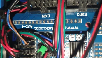 Prusa 3.9.0 для платы RAMPS 1.4 5