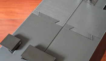 Каталог ящиков Cubby TCG 8