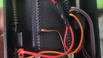 Корпус ESP32 v4 433 4