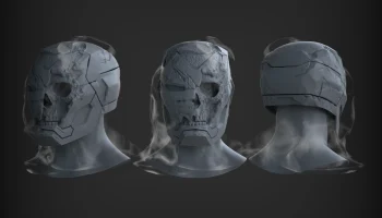 КПП | Зомби Железный Человек МК 46 | 3D-печать | STL-файл... 7