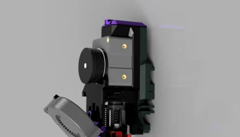 Лафет HGT для Mk3 и Black Phantom с IFS (посмотрите мои п... 2