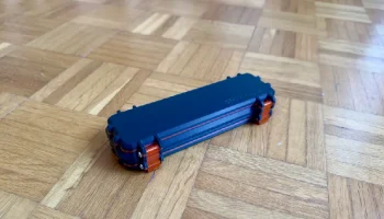 Прочный чехол для ручек Lamy