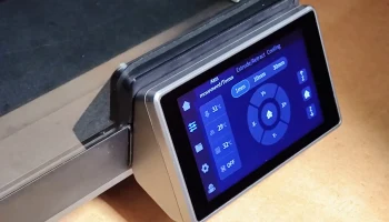 Creality K1 - Дверная крышка 2